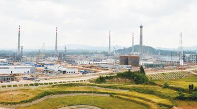Sistema de PA de emergência DSPPA aplicado no campo de gás Yuanba