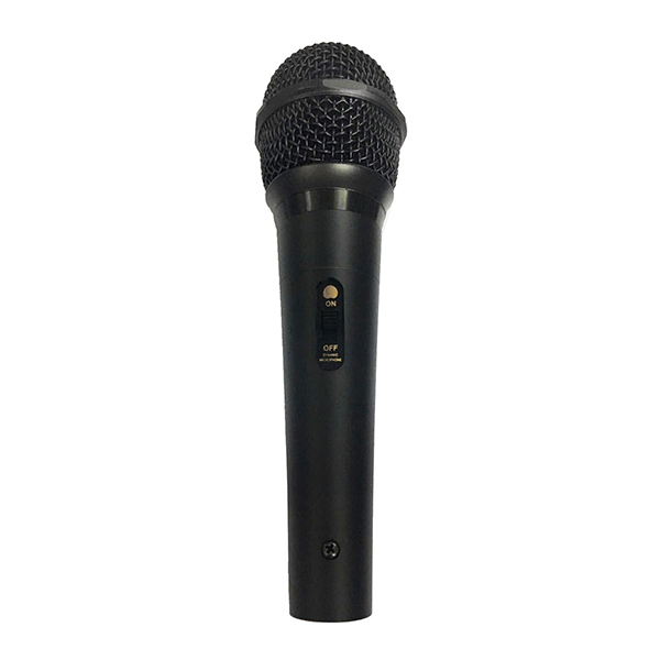 D6561 Microfone Dinâmico de Mão com Fio