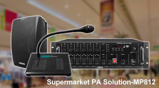 Supermercado PA Solution-MP812