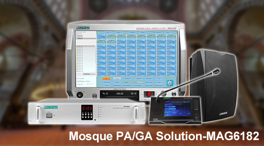 Mesquita PA/GA Solution-MAG6182