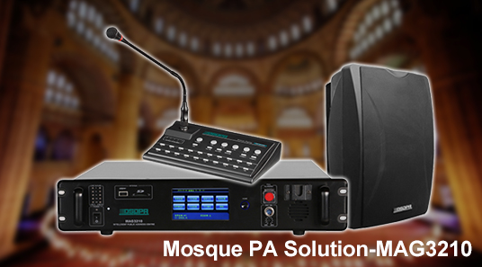 Mesquita PA Solution-MAG3210