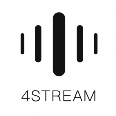 4Stream de áudio inteligente Streamer