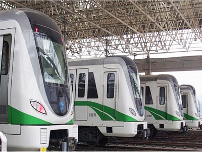Sistema de PA de rede DSPPA aplicado em Shenzhen Metro Depot