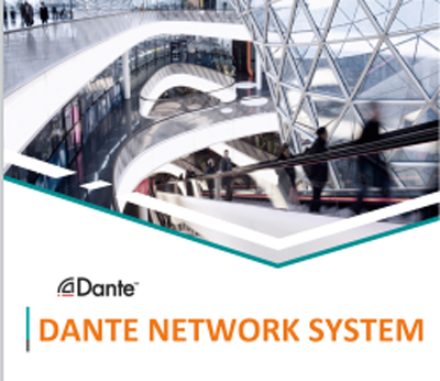 Sistema de endereço público inteligente de Dante