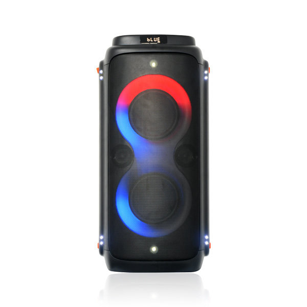 DSP2612A Alto-falante de festa sem fio Bluetooth portátil de alta potência