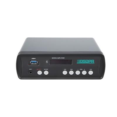 Mini60 2x30W Mini Amplificador Digital com USB e Bluetooth