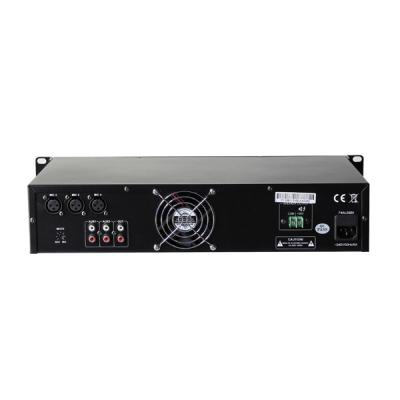 Amplificador Mixer Económica MP60B 60W-120W com USB