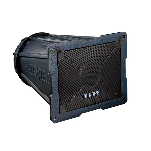 Sistema DSP 3012A Speaker Chifre Outdoor