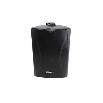 DSP6608R 2x40W Wall Mount Speaker activo com microfone sem fio