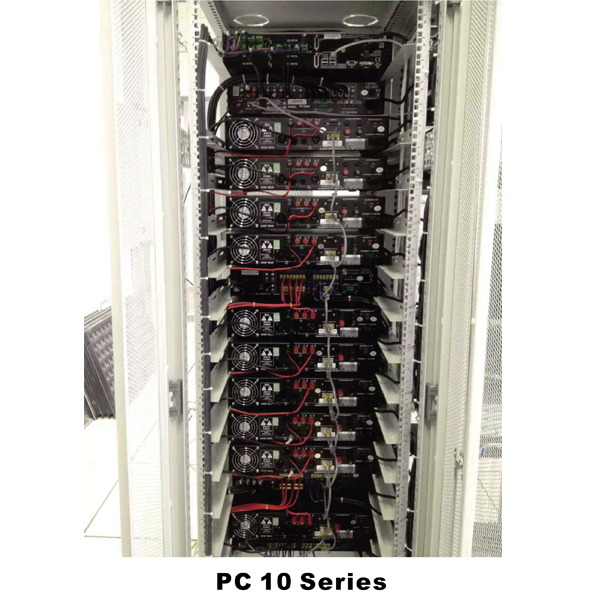 PC 10 series of DSPPA
