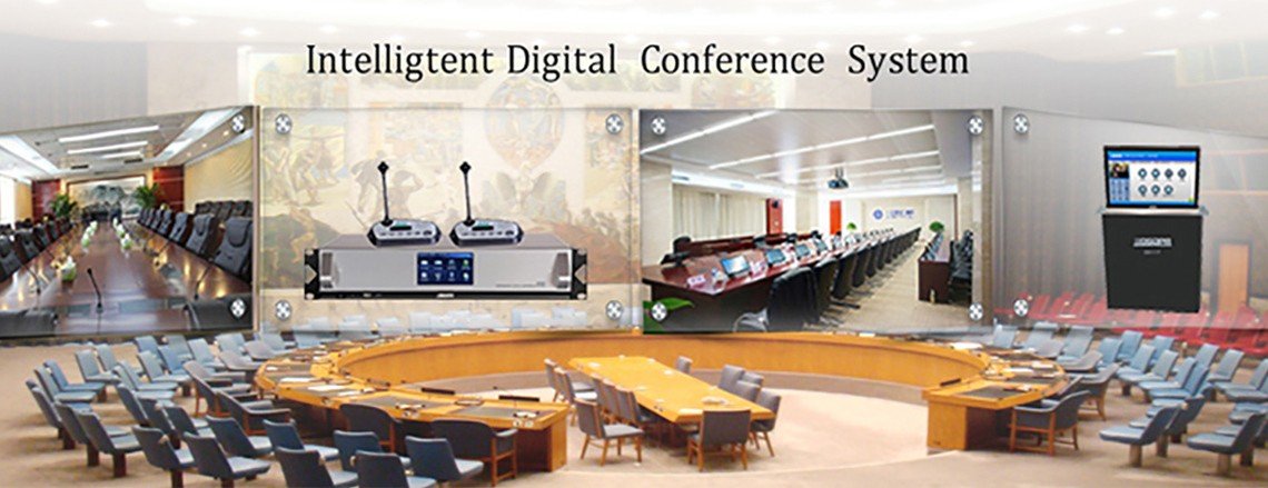 Sistema de Conferência Digital
