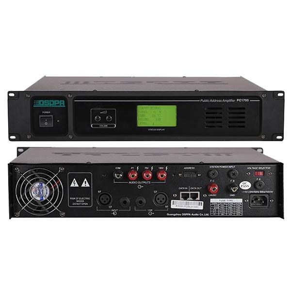 Sistema PC10 automática PA