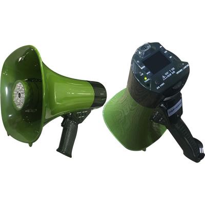Megafone de vídeo de alta fidelidade DSP169HD