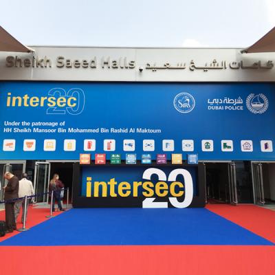 DSPPA participou com sucesso da Intersec 2018 em Dubai