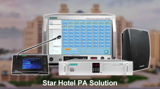 Solução Star Hotel PA