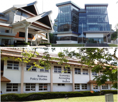 Estudo de caso do sistema DSPPA-PA-Universidade de Brunei Darussalam