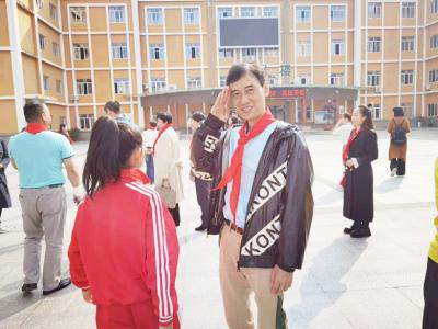 Atividade de bem-estar público DSPPA em Guizhou