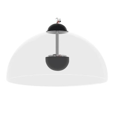 FP-3808 30W dual-parabólico estéreo dome de som/pingente pendurado direcional