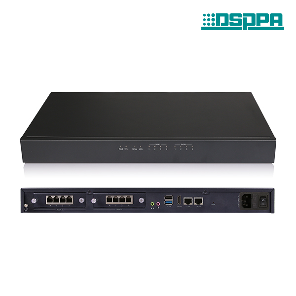 Servidor de rede IP DSP9500