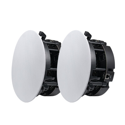 DW2235 6.5 polegadas 2-Way estéreo wi-fi & Bluetooth alto-falantes de teto