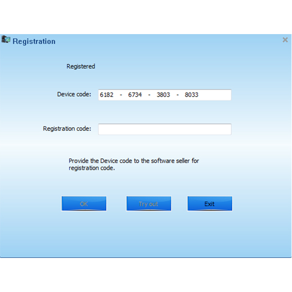MAG6100 Software de Rede de Sub-Controle IP