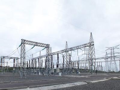 DSPPA | MAG6000 IP Network PA System em Olkaria Power Plant, Quênia