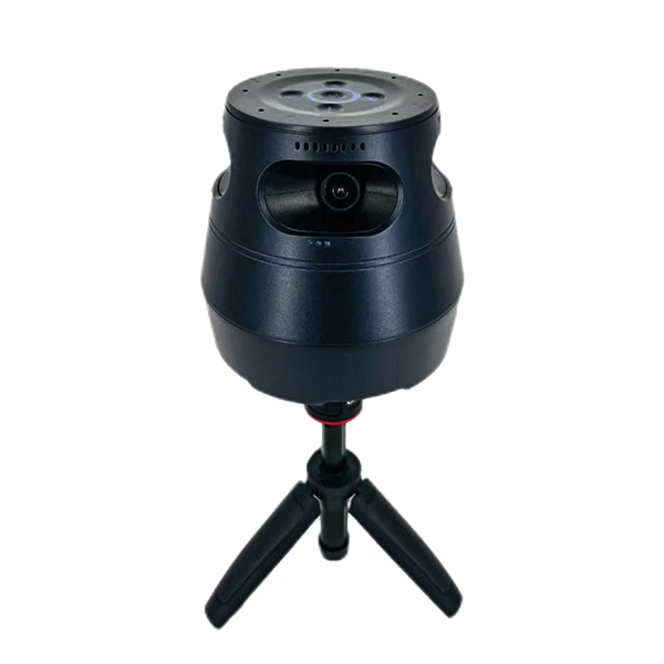 DC2801 Câmera de videoconferência de mesa de 360 graus para salas médias