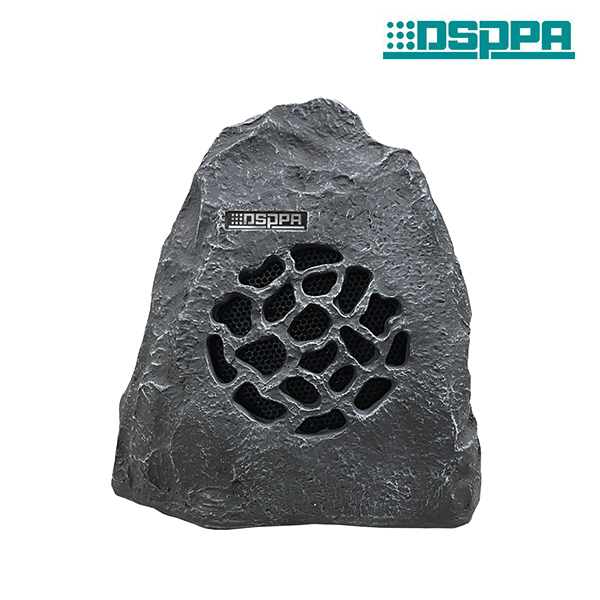 Alto-falante de jardim em forma de rocha DSP688 20W