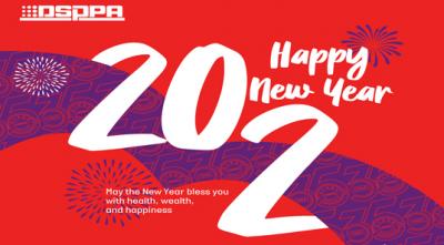 DSPPA | 2023 Feliz Ano Novo