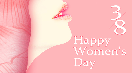 DSPPA | Feliz Dia Internacional da Mulher