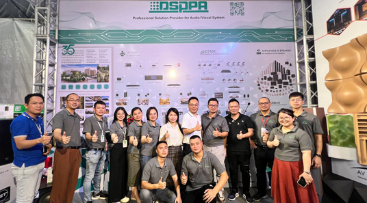 DSPPA | Produtos Audiovisuais Informativos Mostrados em PLASE Show