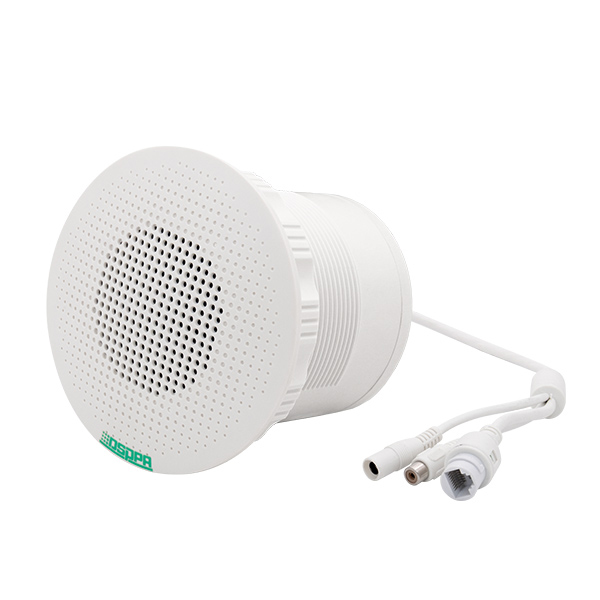 POE1028 SNR Sensor de rede PoE auto-adaptável