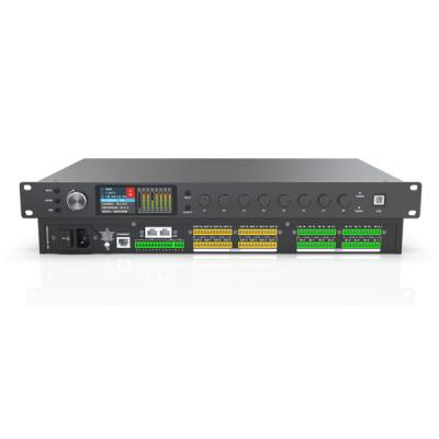 DP1580 16 Channels DSP Audio Matrix Processor