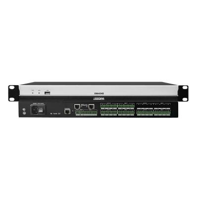 D6643HD conference system Digital Audio Processor