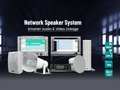 Network Speaker System