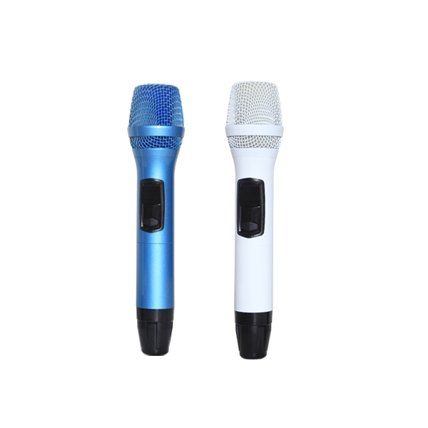 DSP1601M Intelligent Handheld Wireless Microphone - 翻译中...