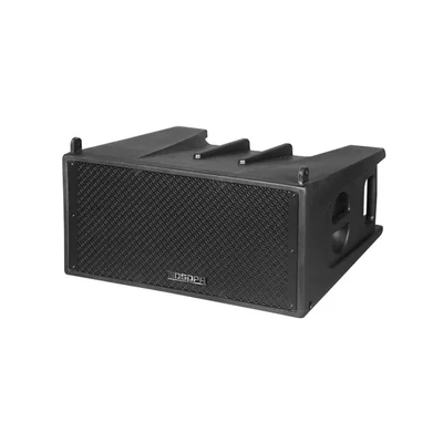 D7733 Dual 10'' 3-Way All-Weather Line Array Loudspeaker - 翻译中...