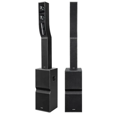 DSP1280 800W+800W Professional Active Line Array Speaker System - 翻译中...