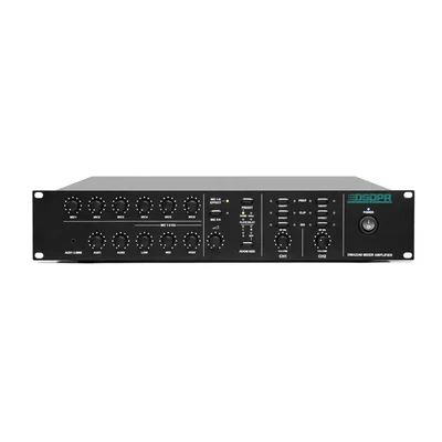DMA2240 Two-Channel Digital Mixer Amplifier - 翻译中...