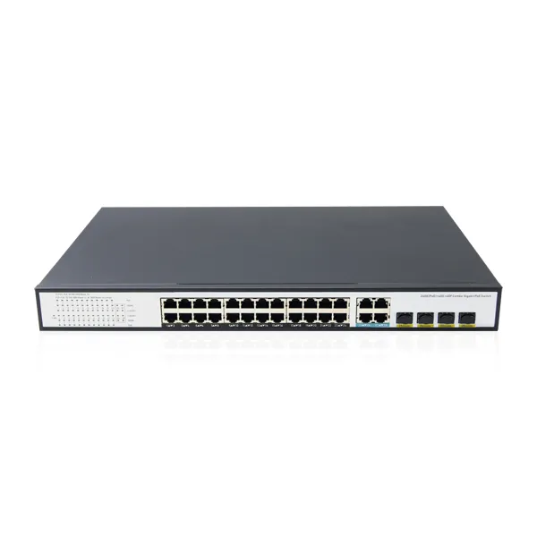 MAG6244E 1000M 24 Ports POE Switch - 翻译中...