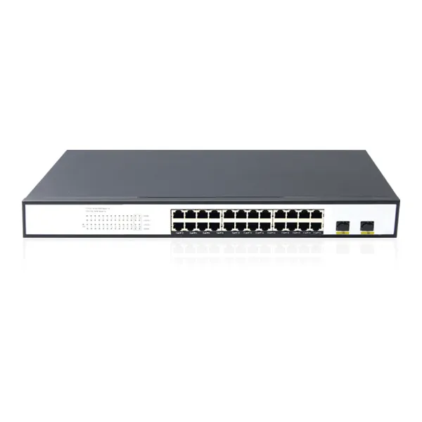 MAG6242 24-Port Gigabit Network Switch - 翻译中...