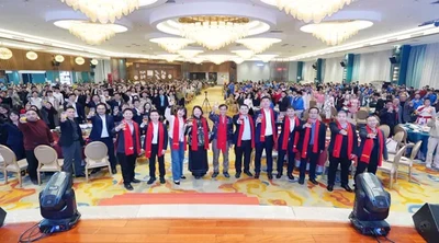 DSPPA | 2025 Awards Ceremony: Steady and Strong, Moving Forward - 翻译中...