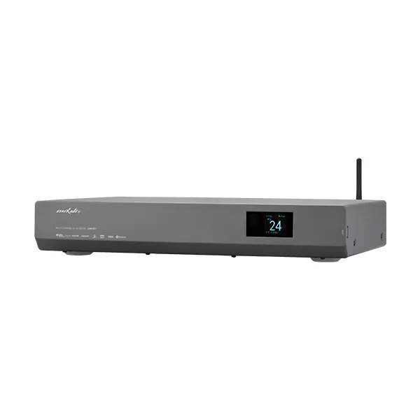 AM6301 5.1-Channel Digital AV Receiver - 翻译中...